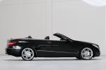 Mercedes-Benz E-Class Cabriolet by Brabus 2010 года